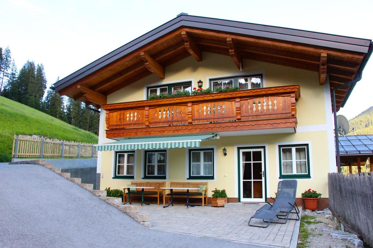 Appartement Berglerhof Filzmoos Exterior photo