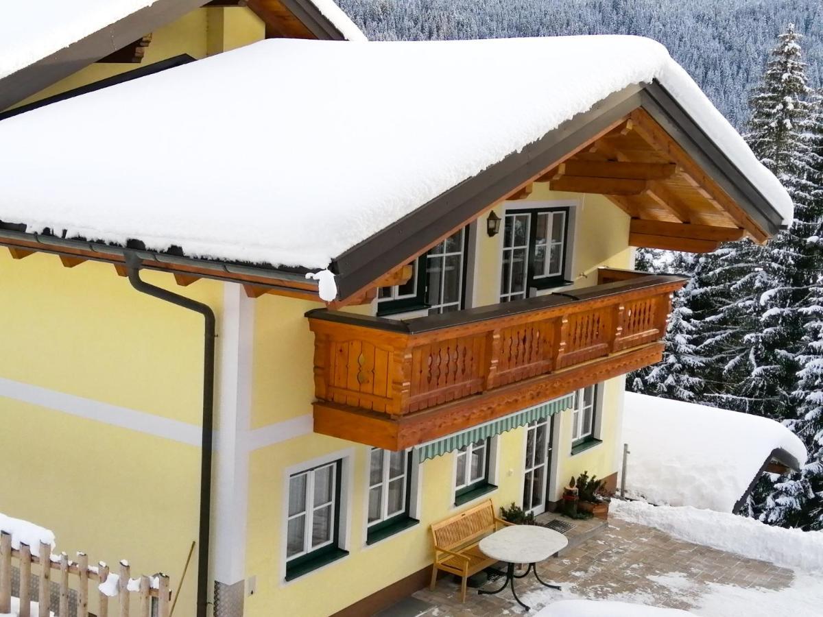 Appartement Berglerhof Filzmoos Exterior photo