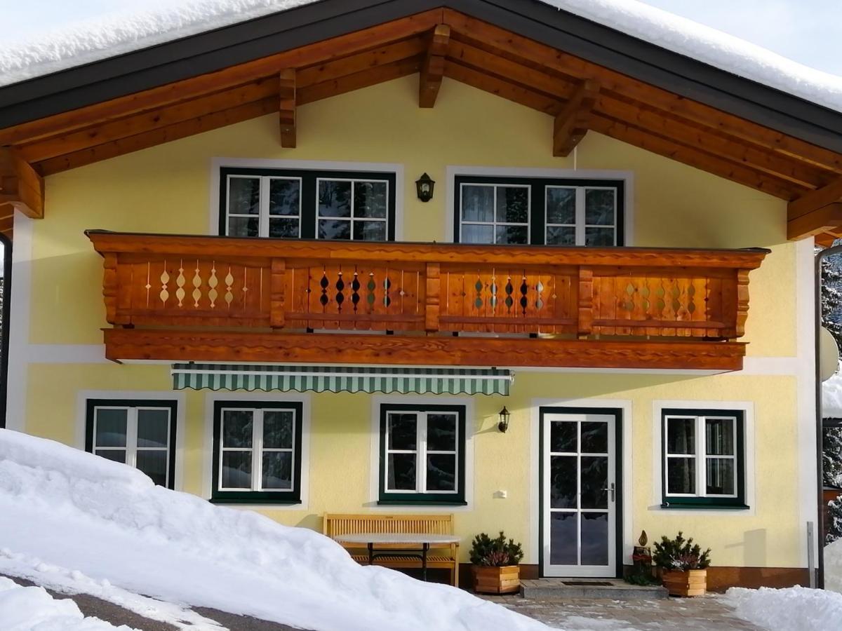 Appartement Berglerhof Filzmoos Exterior photo